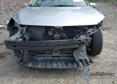 2014 Nissan Sentra Sr from USA, damaged, VIN 3N1AB7AP5EY307473